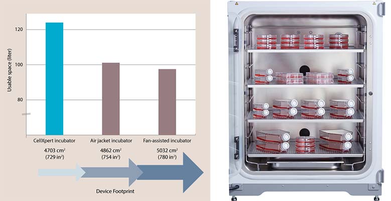CellXpert Graph CellXpert Graph