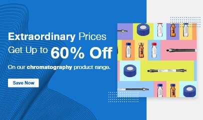 Extraordinary Prices on Chromatography