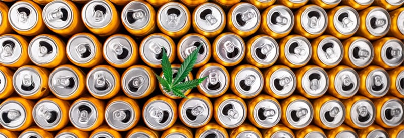 Cannabis Chemistry: Mixing Buds and Beverages