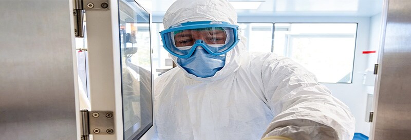 GMP Annex 1 – Selection Criteria for Protective Cleanroom Garments