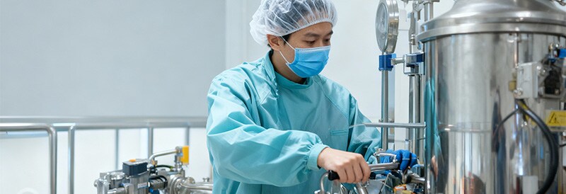 Ready-to-Use Bioprocessing Bottles: Improving Manufacturing Workflows, Safety, and Total Cost of Ownership