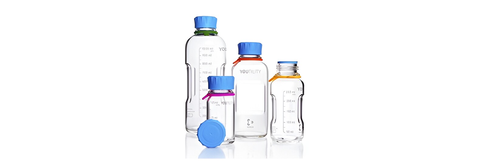 Streamlining Lab Operations with DURAN™ YOUTILITY™ Bottles