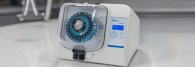 Optimize Sample Prep with the Fisherbrand Bead Mill 24 Homogenizer