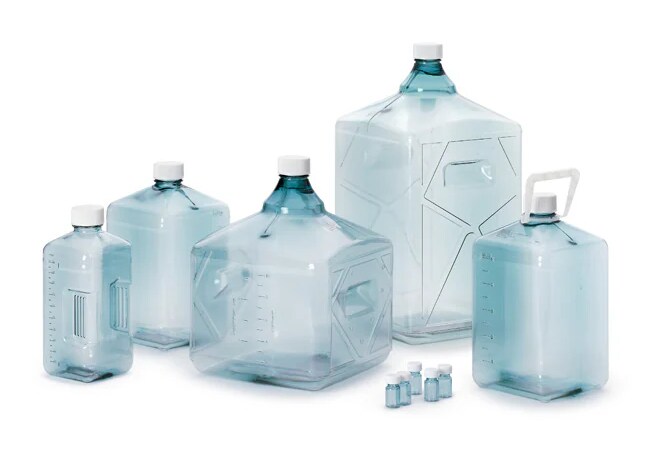 Thermo Scientific&trade; Nalgene&trade; Low and Ultralow Particulate Bottles and Carboys